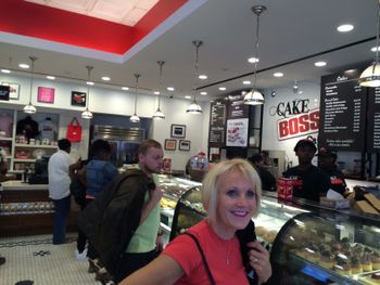 Cake Boss Bakery
