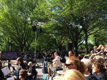 Central Park Concert

