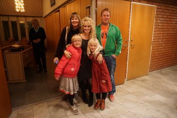 Utbult Family, Trollhattan
