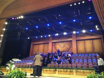 Brooklyn Tab Choir Loft
