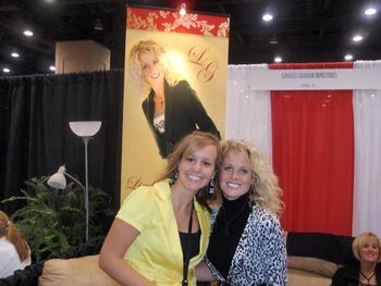 Ashley Monroe!
