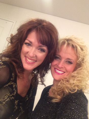 Lori Jean Smith - Carnegie Hall Dressing Room
