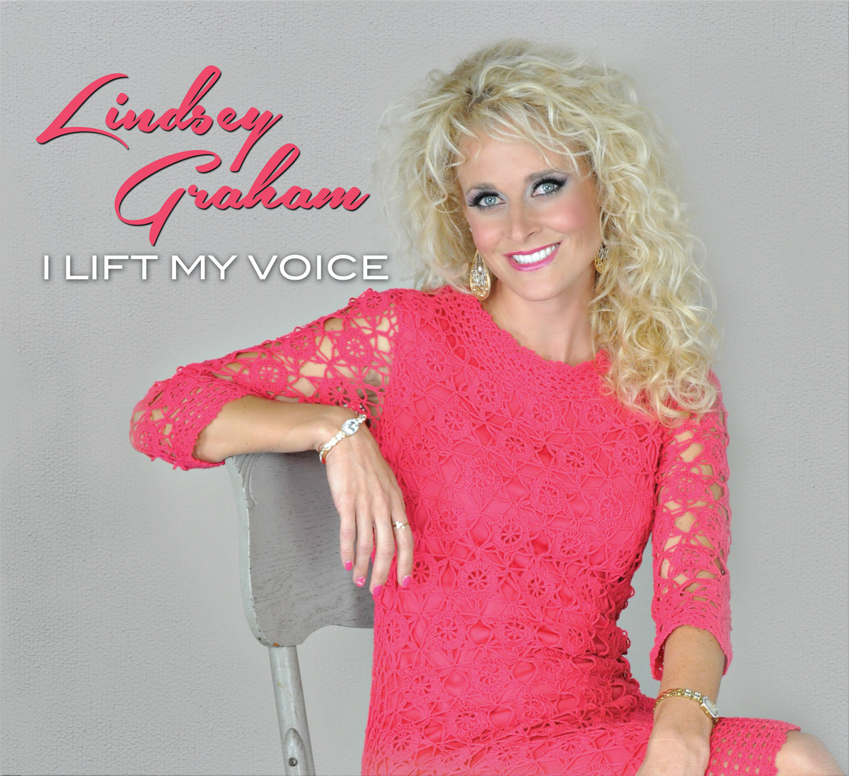 I Lift My Voice  - CD