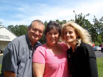 Richard & Terri Whittacker - Precious to me! Love them!
