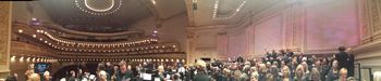 Carnegie Hall
