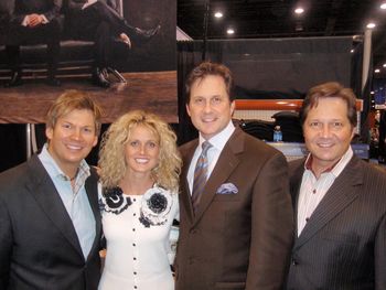 The Booth Brothers
