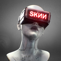 DIGITAL ZOMBIES by SKNN