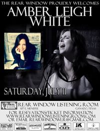 Amber Leigh White!