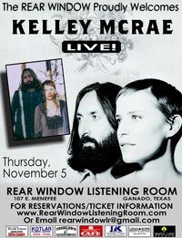 Kelley McRae Duo!