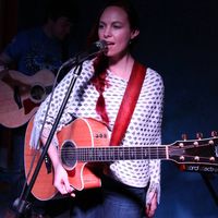 Danika Holmes with Jeb Hart