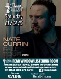 NATE CURRIN LIVE! 