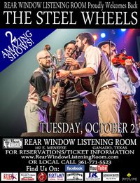 The Steel Wheels - Dinner Show