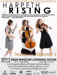 Harpeth Rising!