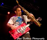 HAMILTON LOOMIS - Raises The Bar Again!