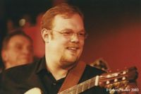 Richard Smith Guitar Slinger Extraordinaire