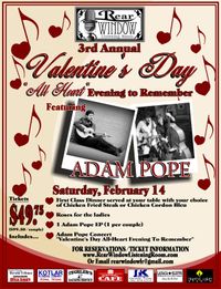 An "All Heart" Evening to Remember!