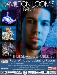 Hamilton Loomis & His World Class Band