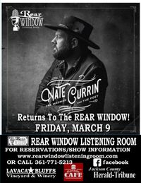 NATE CURRIN LIVE! In Concert!