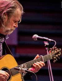 World Class Guitarist BEPPE GAMBETTA
