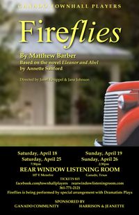 FIREFLIES Presented By Townhall Players