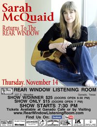 Sarah McQuaid