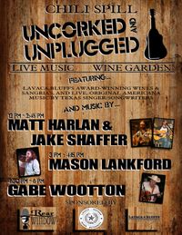 Chili Spill UNCORKED AND UNPLUGGED
