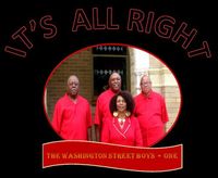 Washington Street Boys + 1