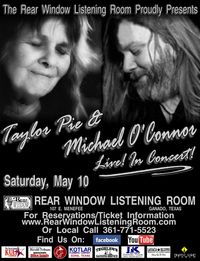 Taylor Pie & Michael O'Conner ... A Song Swarm!