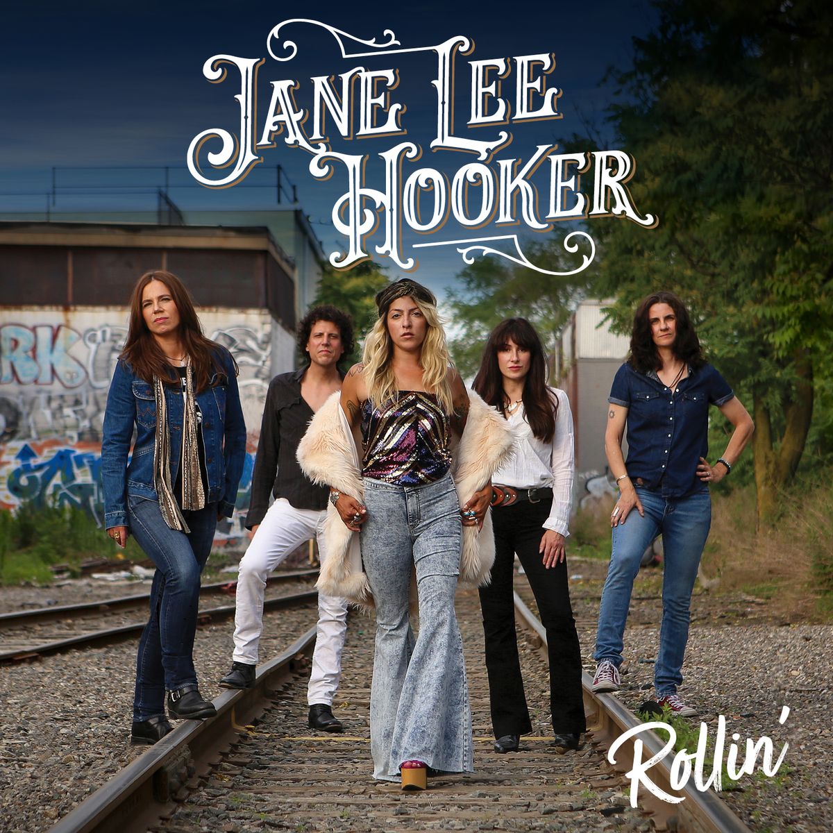 Rollin' - CD