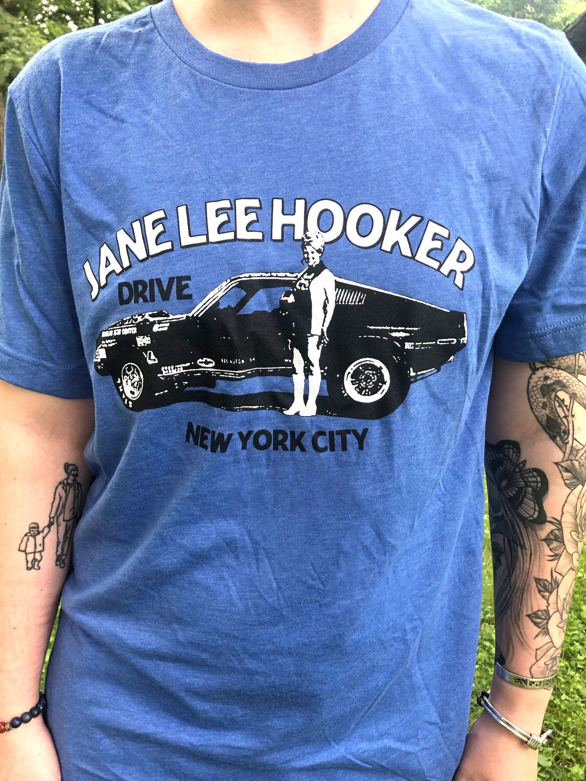 JLH Drive Tee Shirt