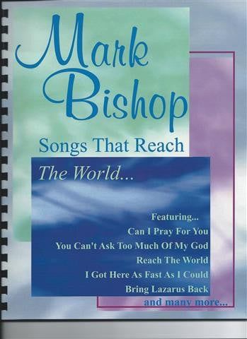 Songs that Reach the Wolrd (Songbooks)