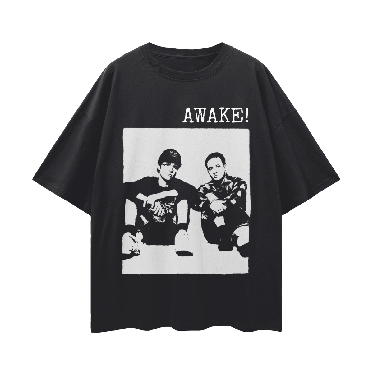 Black Awake! T-shirt
