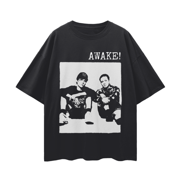 Black Awake! T-shirt