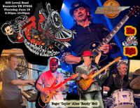 Roger Hay Band at Bootlegger Harley-Davidson Broken Barrel Stage