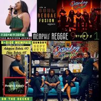 Reggae Sundays with Saturday Sunset