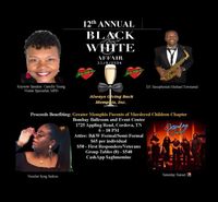 The Black and White Affair featuring Saturday Sunset