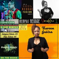 Reggae Sundays with Karen Jasira