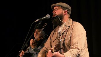 JF w/ Scott Joss
