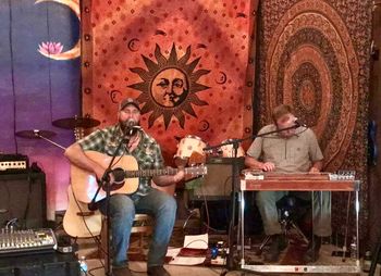 Downtown Alehouse '17 w/ Morgan Hannaford
