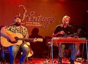 Vintage '17 w/ Morgan Hannaford
