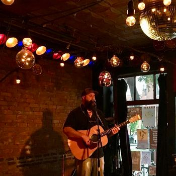Radio Bean, VT
