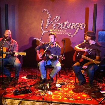w/ Michael Gaither & Jim Dyar (2016)
