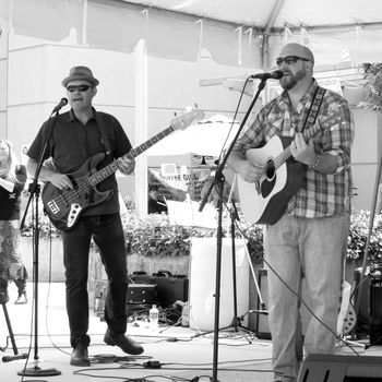 Whole Earth Fest 2015 w/ Morgan Hannaford
