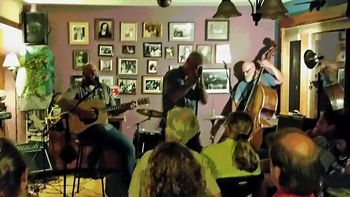 w/ Beat Road Blues, Madison 2016
