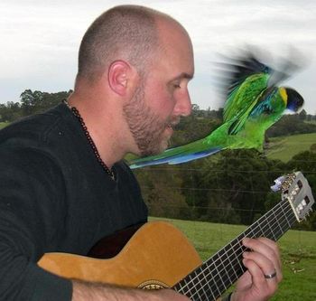 JF in Western OZ 2009
