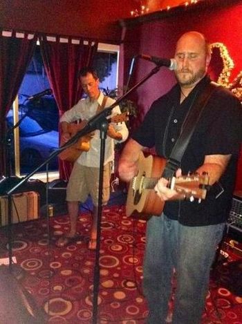 w/ Ron Gillette 2012
