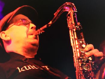 Mats Bäcker.
