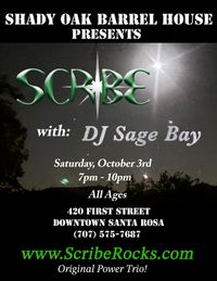 with SCRIBE 