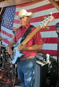 with Buck Ford