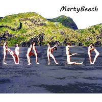 NAKED by Marty Beech